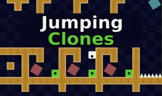 PLay Jumping Clones now!