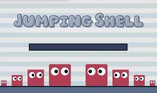 PLay Jumping Shell now!