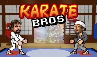 Play Karate Bros now!
