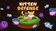 Kitten Defense