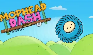 PLay Mophead Dash now!