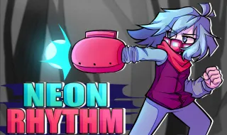 PLay Neon Rhythm now!