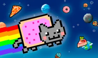 Nyan Cat Dash