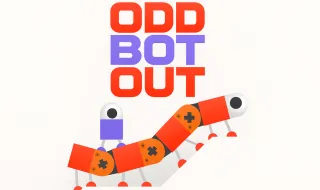 PLay Odd Bot Out now!