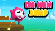 Om Nom Jump