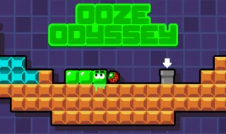PLay Ooze Odyssey now!