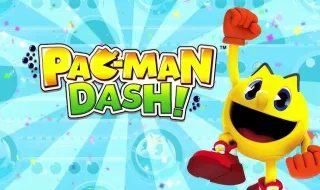 PLay Pac-Man Dash now!