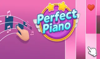 PLay Perfect Piano now!