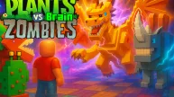 Plants vs Brain Zombies