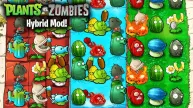 Plants Vs Zombie Hybrid Story Mod