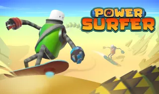 PLay Power Surfer now!