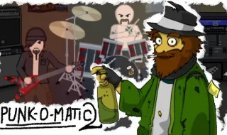 PLay Punk-o-matic 2 now!