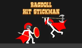 Ragdoll Hit Stickman