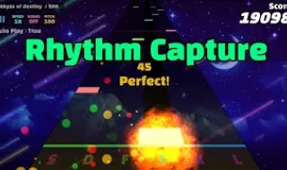 PLay Rhythm Capture now!