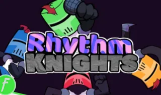 PLay Rhythm Knight now!