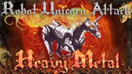 Robot Unicorn Attack: Heavy Metal