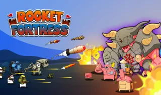 Play Rocket Fortress now!