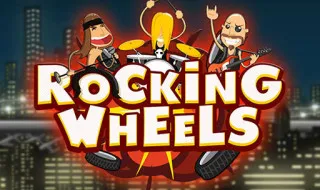 PLay Rocking Wheels now!