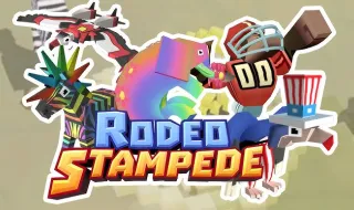 PLay Rodeo Stampede now!