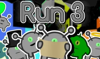 PLay Run 3 now!