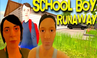 Play SchoolBoy Runaway now!