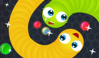 Play Slither.io now!