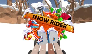 PLay Snow Rider now!