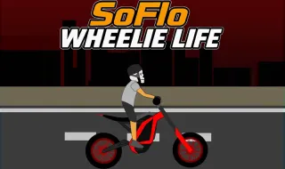 Play SoFlo Wheelie Life now!