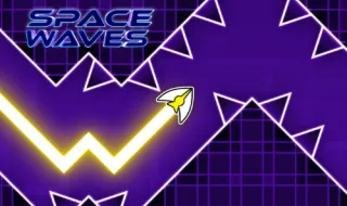 PLay Space Waves now!