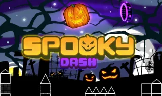 PLay Spooky Dash now!