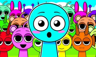 PLay Sprunki now!