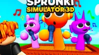 Sprunki Simulator 3D