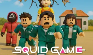 Squid Game: Roblox