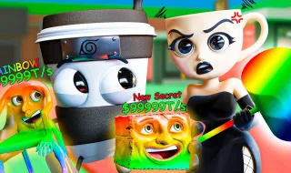 Play Steal a Brainrot Original 3D now!