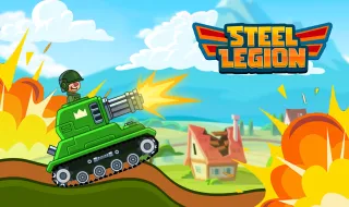 Play Steel Legion now!