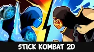 Stick Kombat 2D