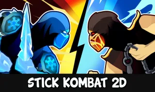 Stick Kombat 2D