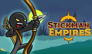 Play Stickman Empires now!