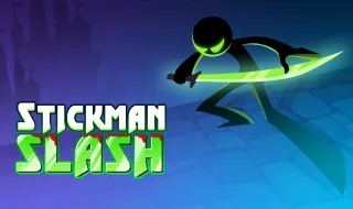 Play Stickman Slash now!