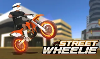 Street Wheelie