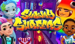 PLay Subway Surfers now!