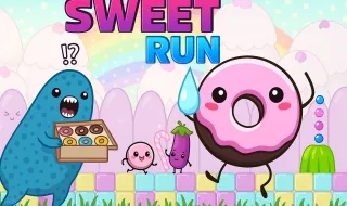 Play Sweet Run now!