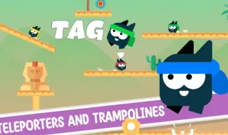 PLay Tag now!