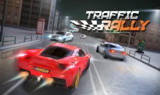 PLay Traffic Rally now!
