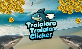 PLay Tralalero Tralala Clicker now!