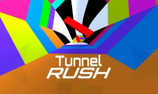 PLay Tunnel Rush now!