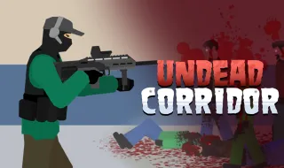 Play Undead Corridor now!