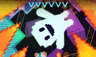 PLay VVVVVV now!