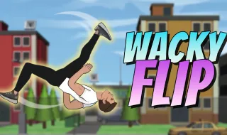PLay Wacky Flip now!