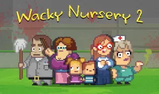 PLay Wacky Nursery 2 now!